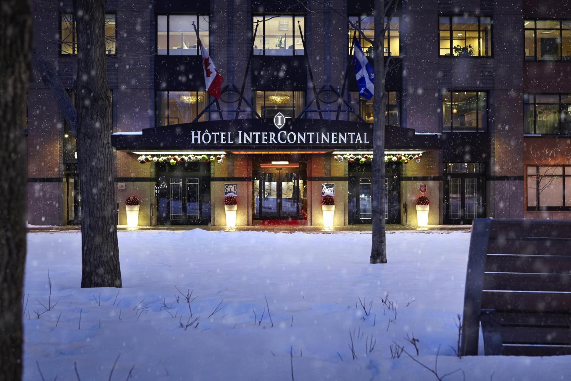 InterContinental Montreal, an IHG Hotel Esterno foto