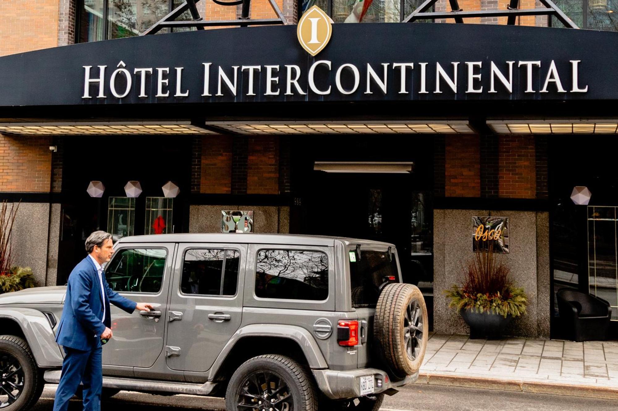 InterContinental Montreal, an IHG Hotel Esterno foto